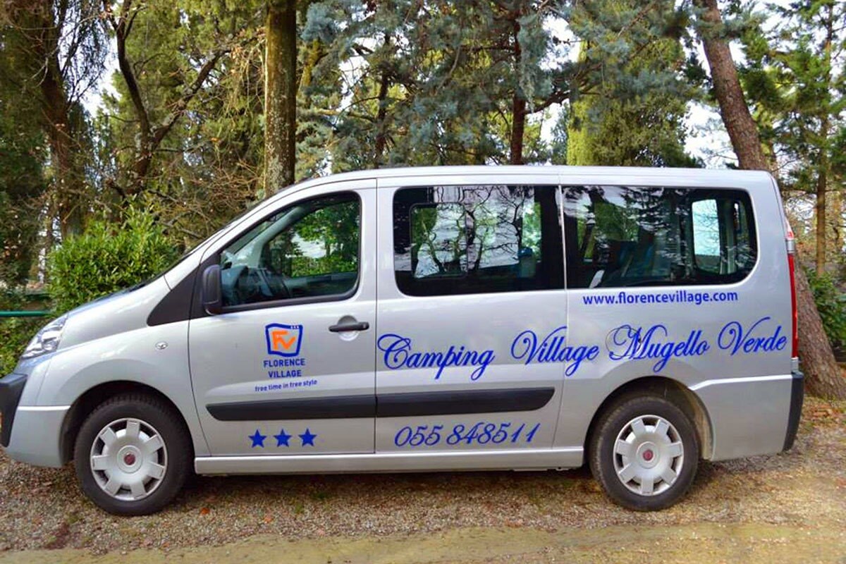 Camping Village Mugello Verde