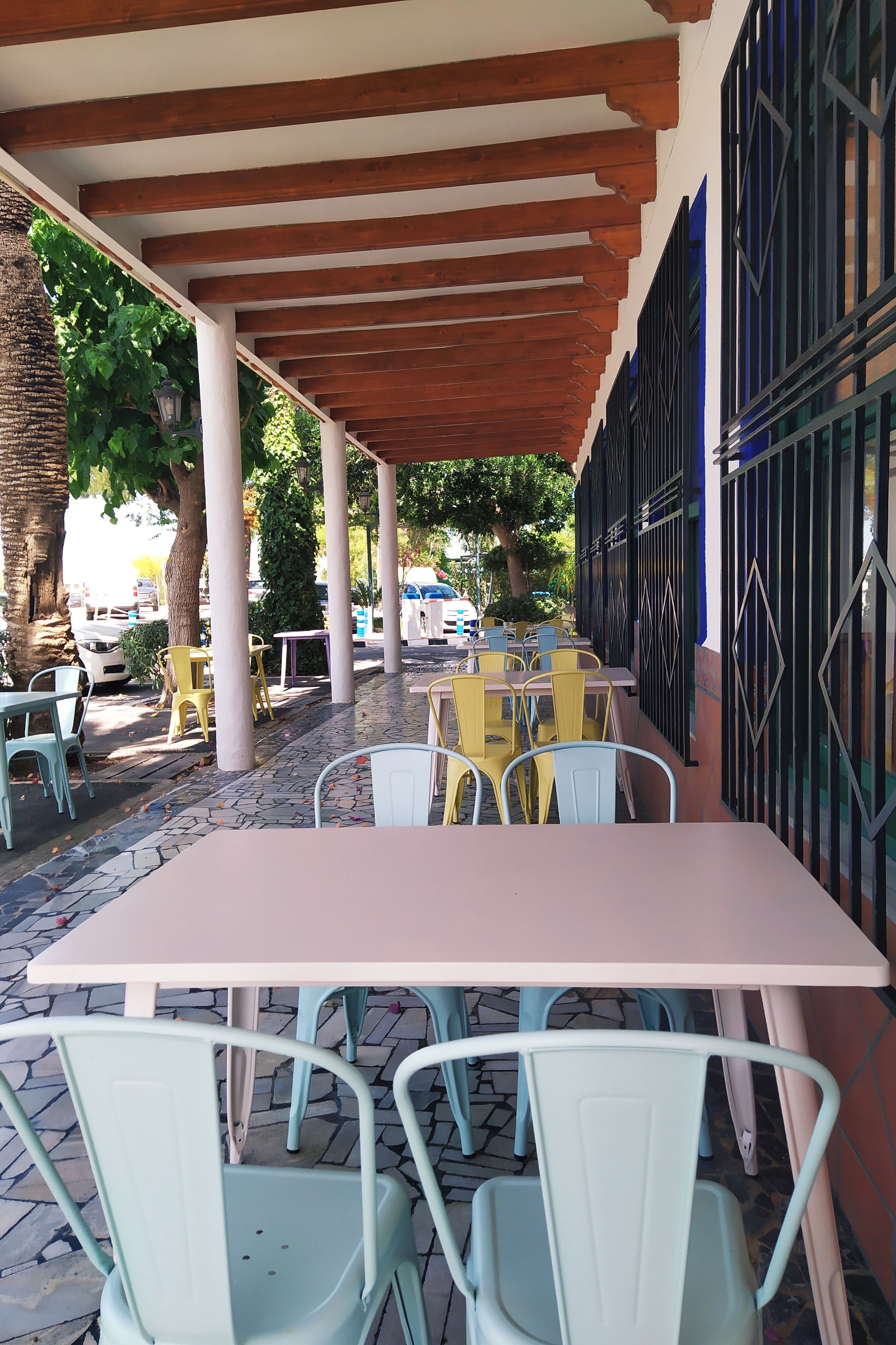 Camping Internacional Las Palmeras