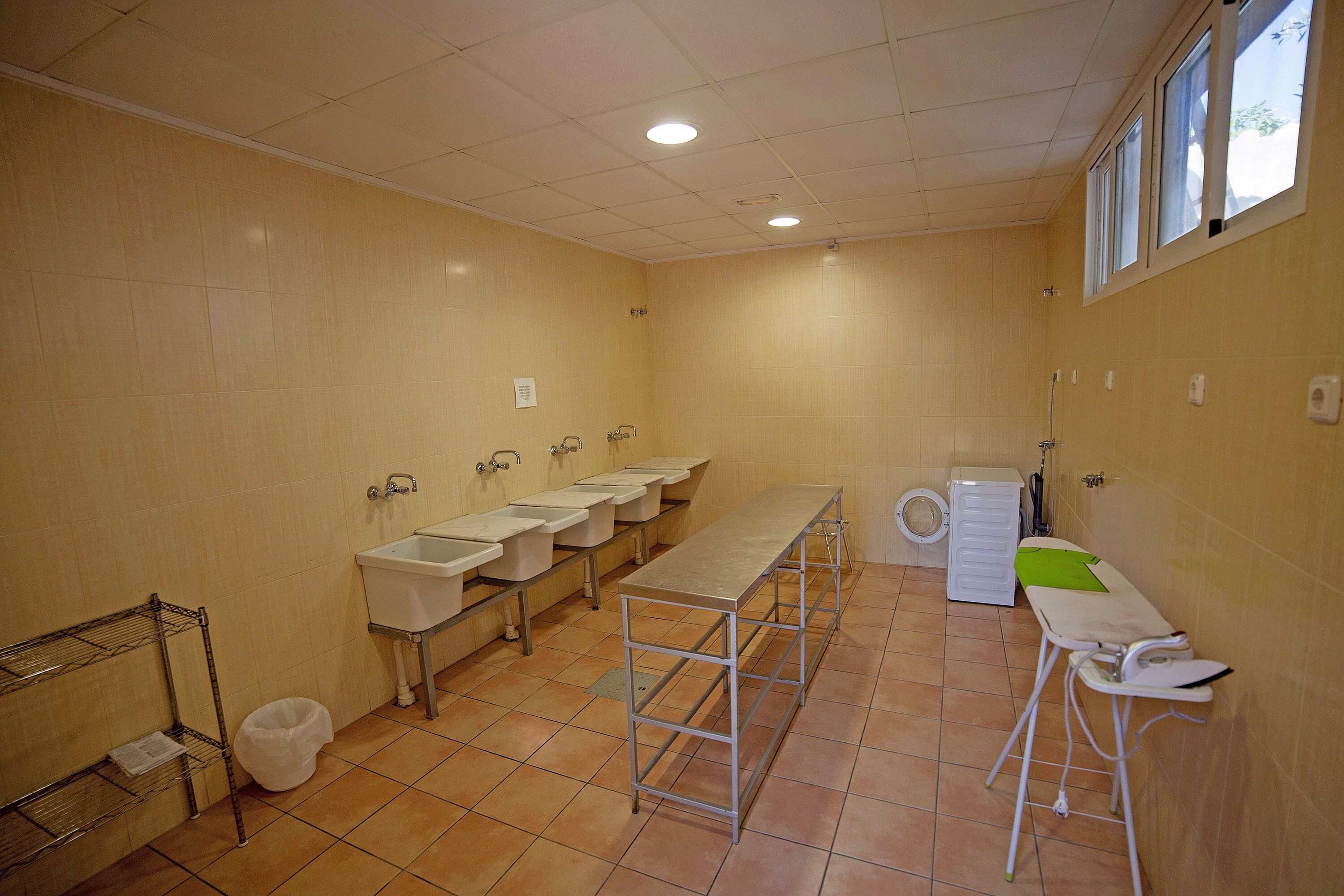 Camping Internacional Las Palmeras