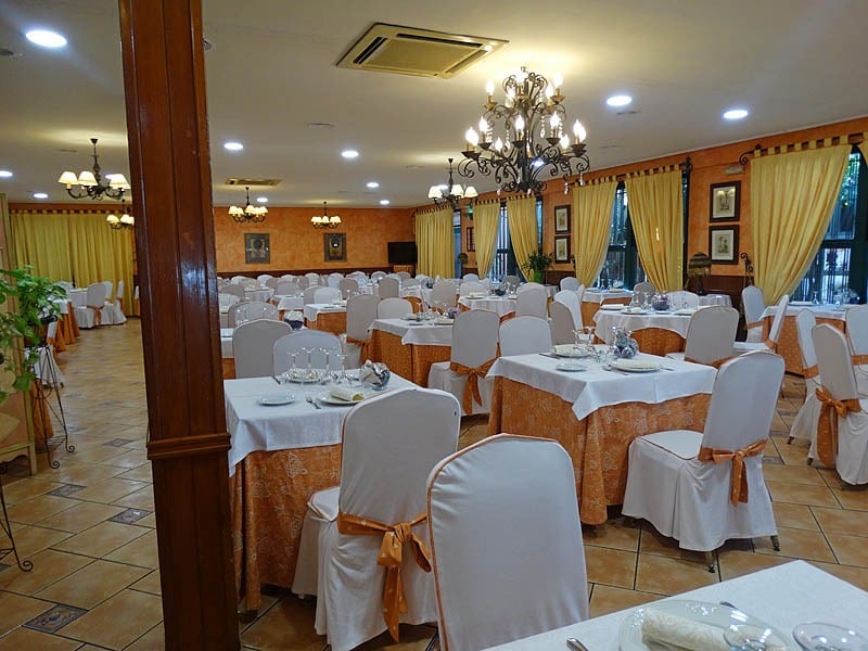 Camping Internacional Las Palmeras