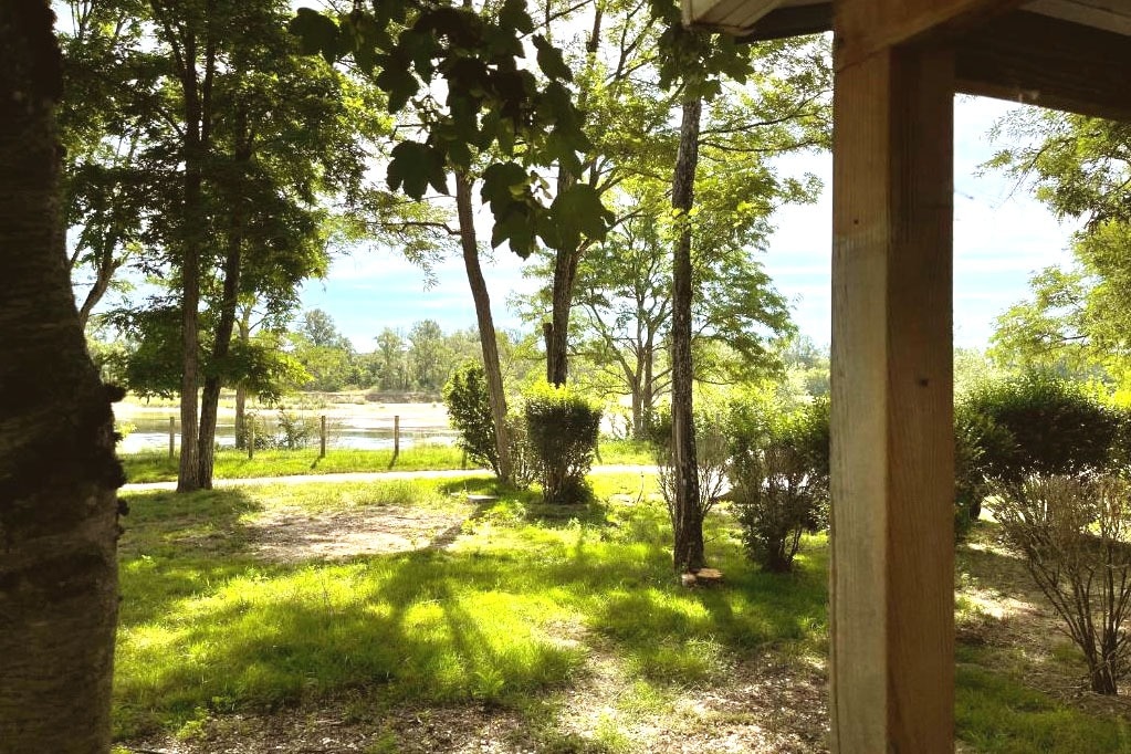 Camping Les Portes de Sancerre