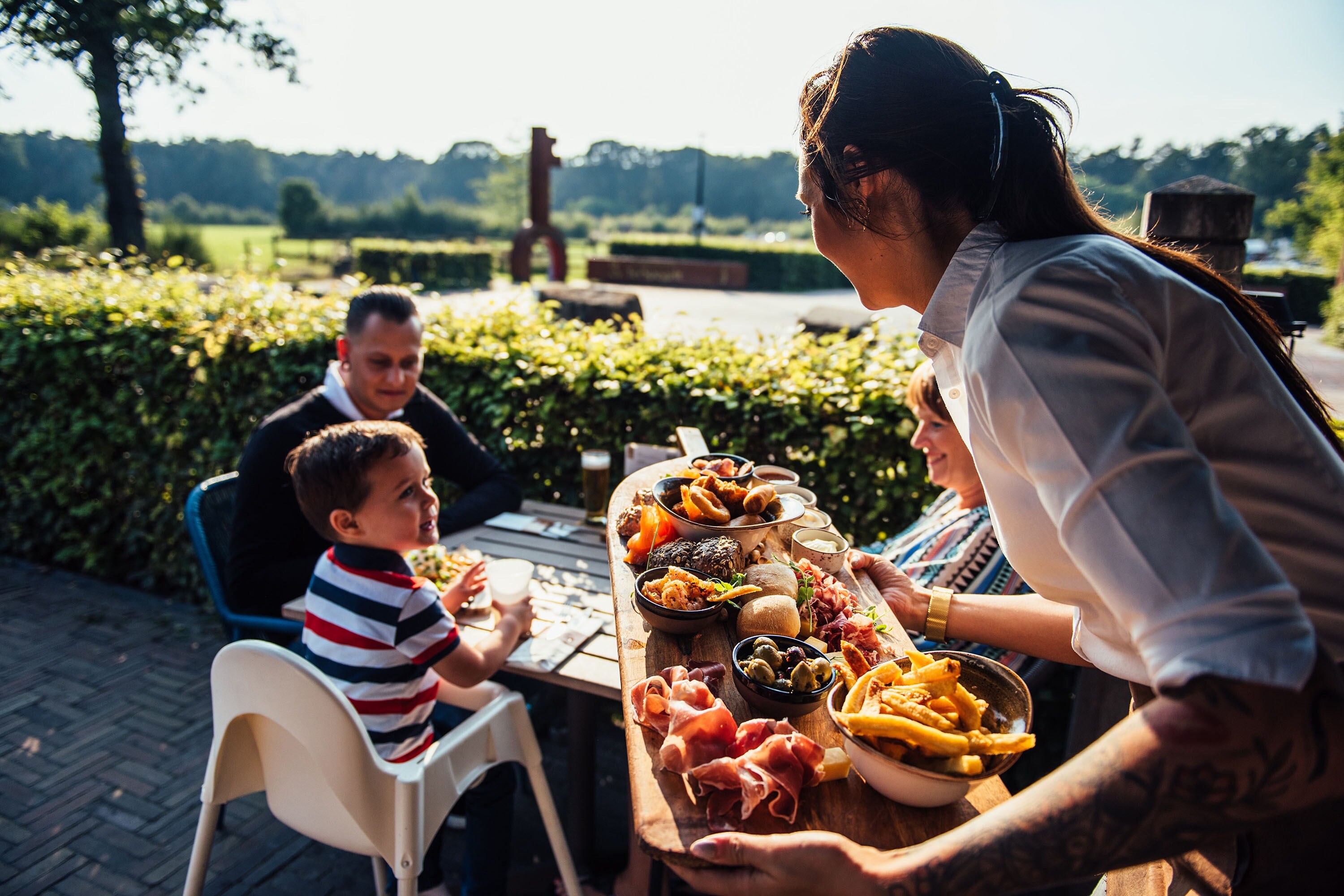Recreatiepark TerSpegelt