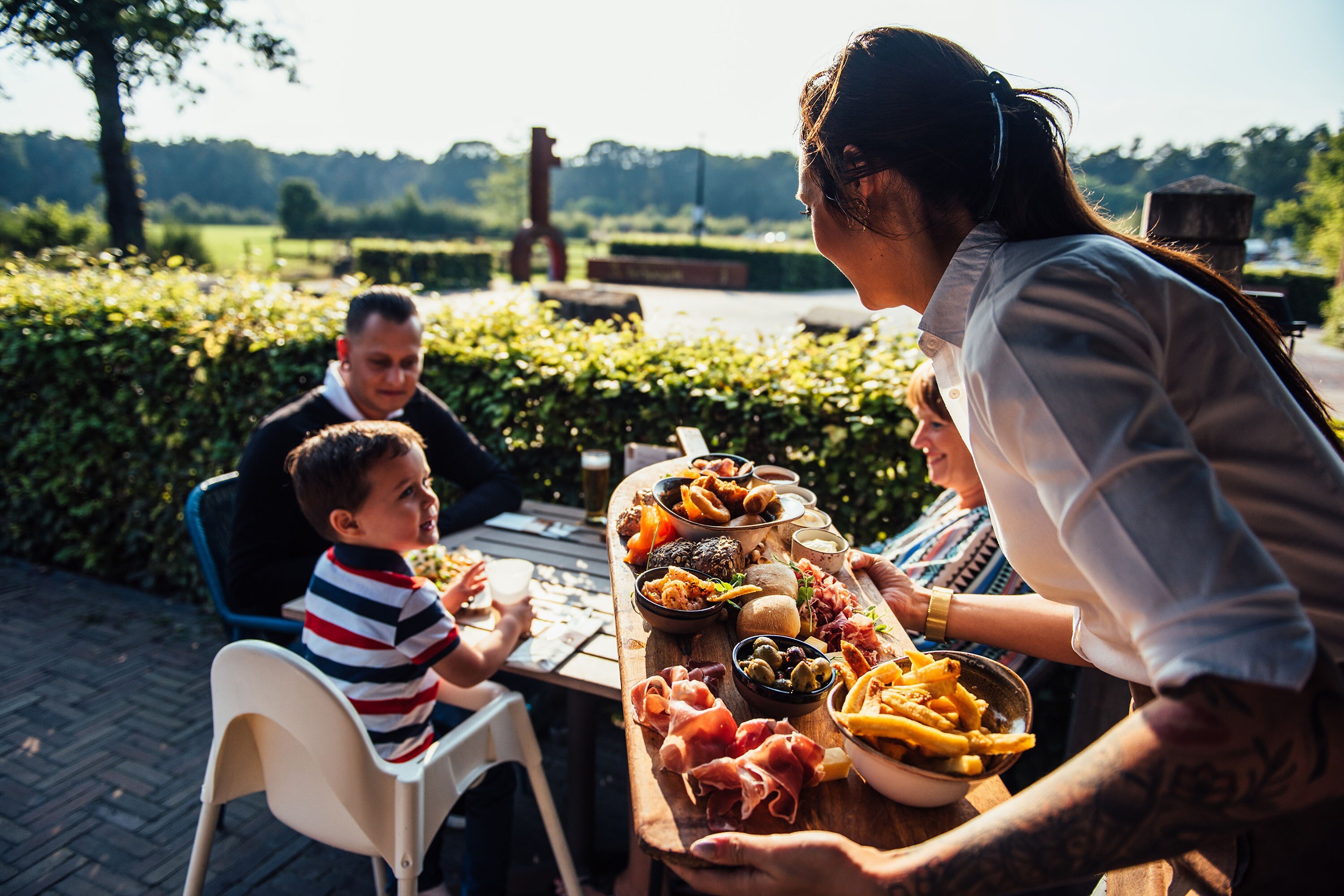 Recreatiepark TerSpegelt
