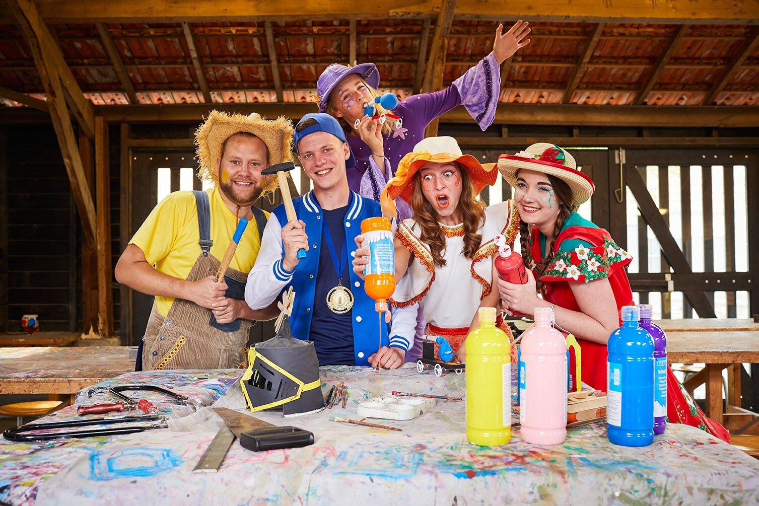 Recreatiepark TerSpegelt