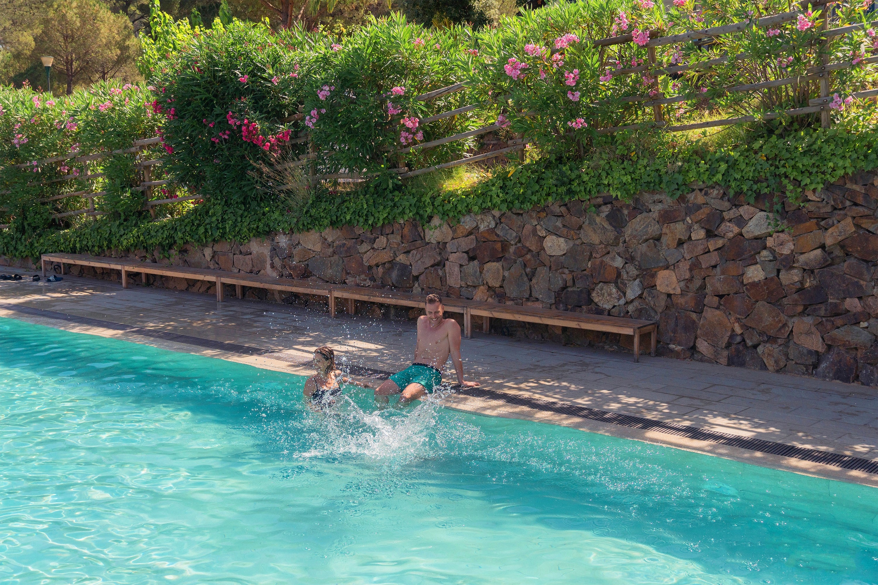 Camping Sènia Cala Gogo & Internacional