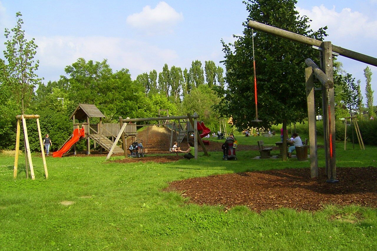 Donaupark Camping Klosterneuburg