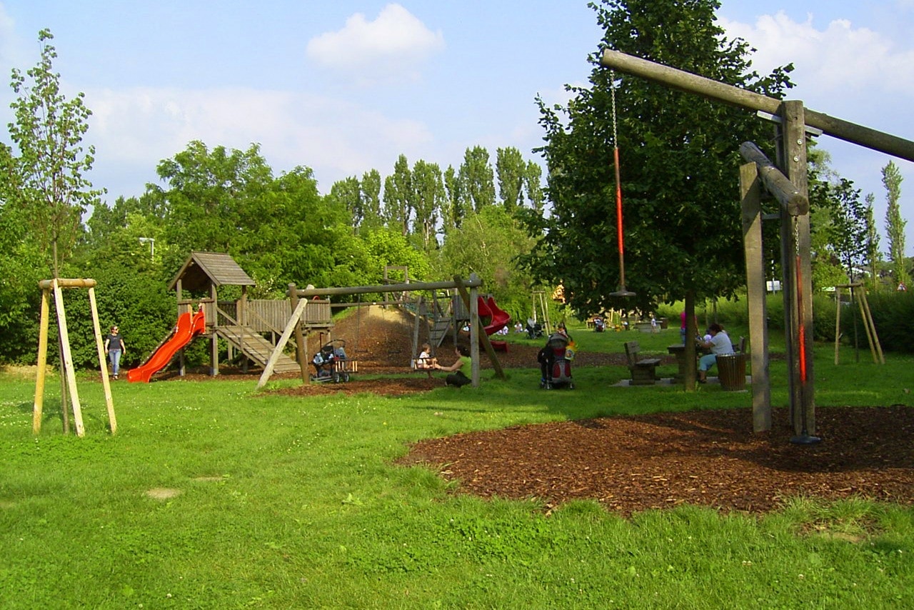 Donaupark Camping Klosterneuburg