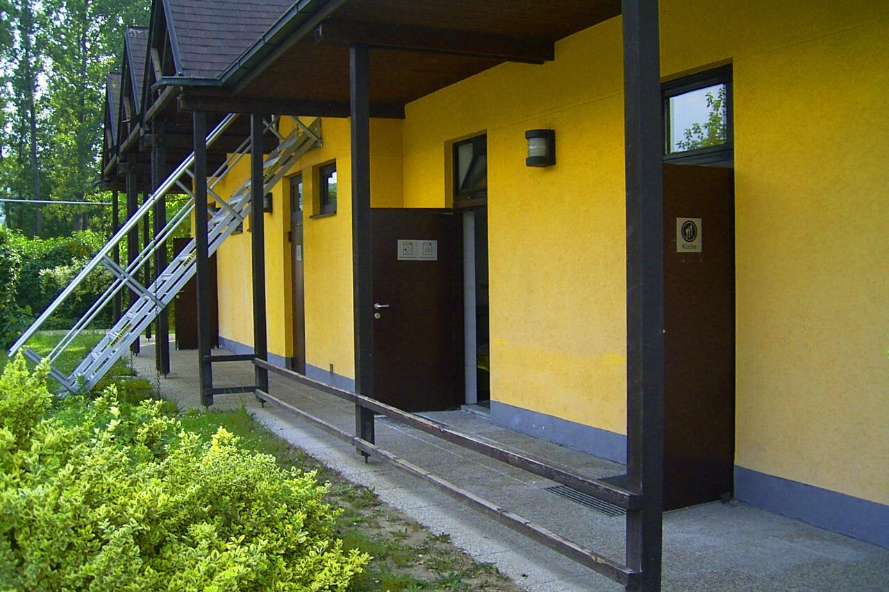 Donaupark Camping Klosterneuburg