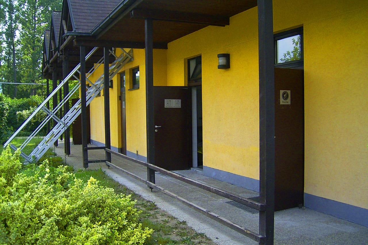 Donaupark Camping Klosterneuburg