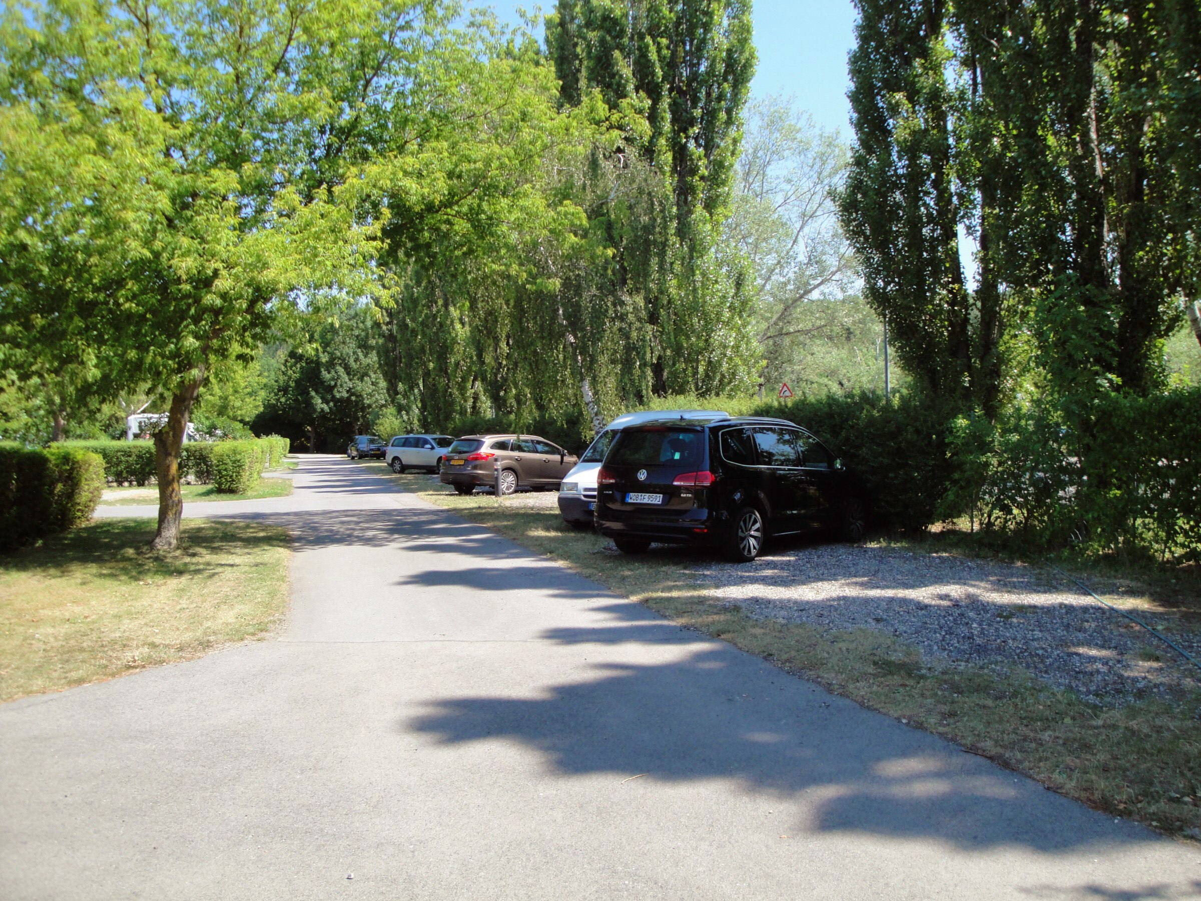 Donaupark Camping Klosterneuburg