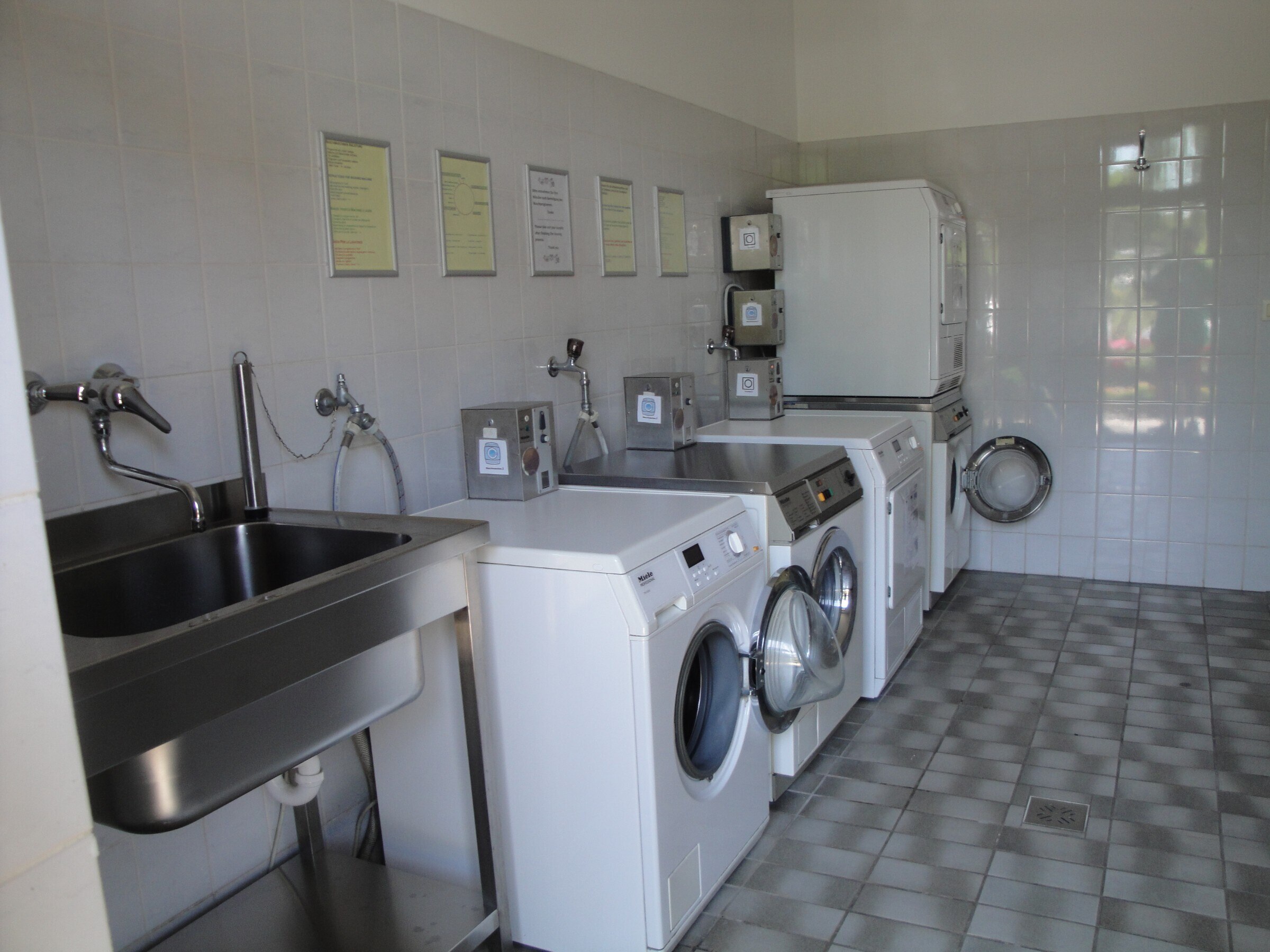 Donaupark Camping Klosterneuburg