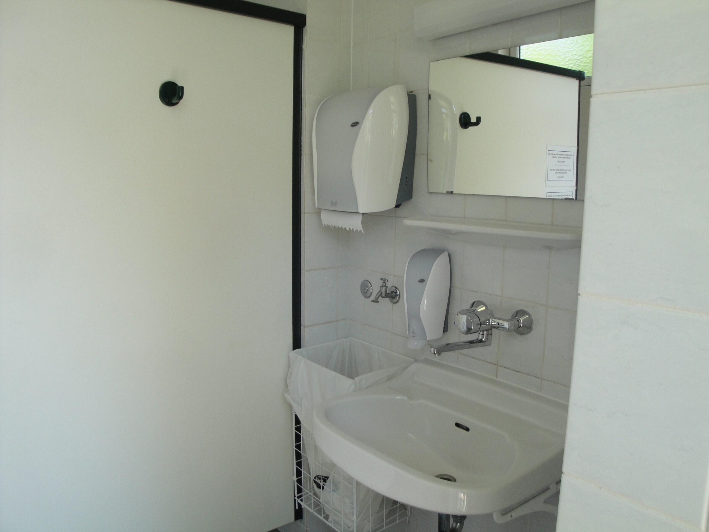 Donaupark Camping Klosterneuburg