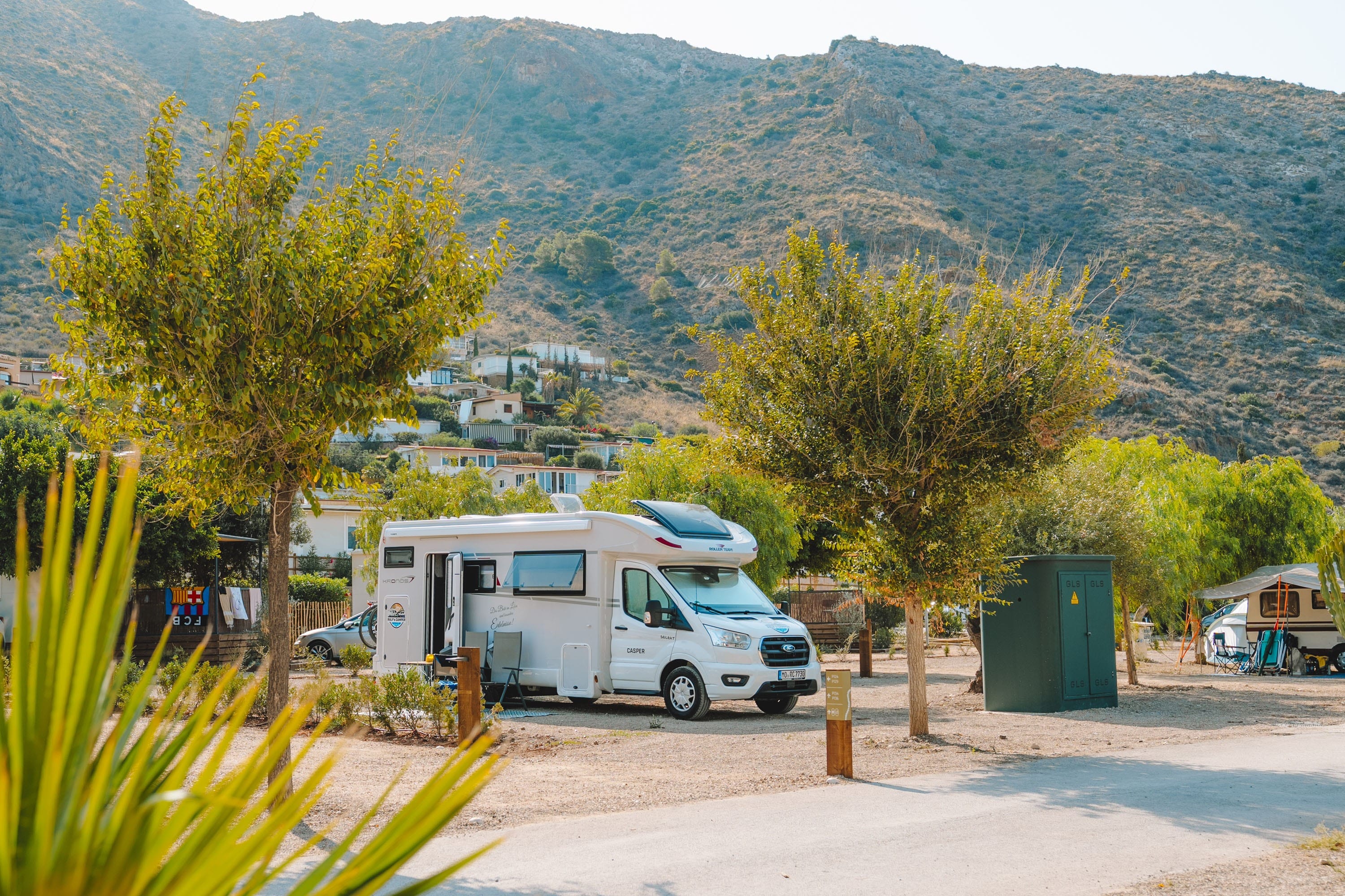 Camping El Portús