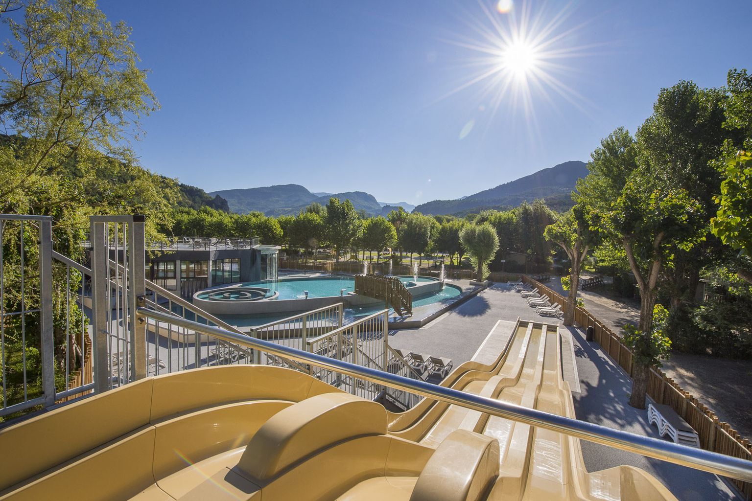 Camping Sandaya Domaine du Verdon