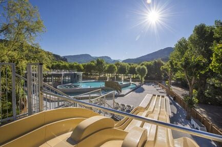 Camping Sandaya Domaine du Verdon