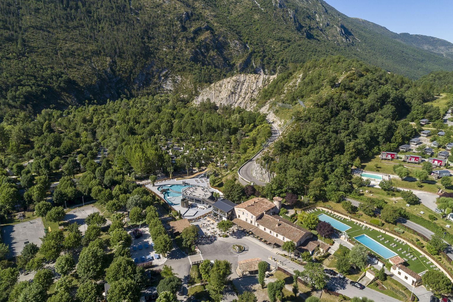 Camping Sandaya Domaine du Verdon