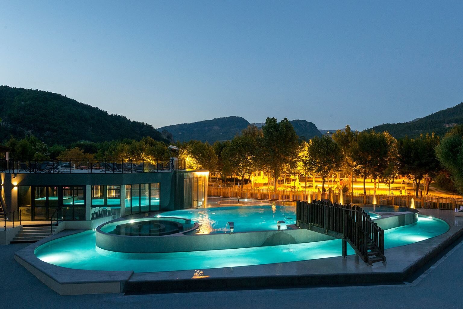 Camping Sandaya Domaine du Verdon