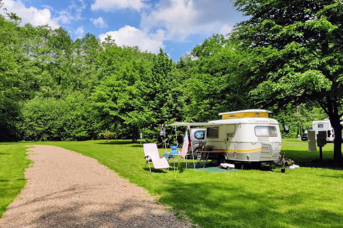 Camping Domaine l'Eau Rouge afbeelding 2