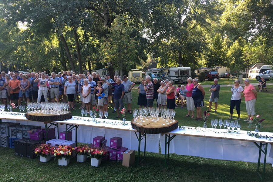 Donaupark Camping Tulln