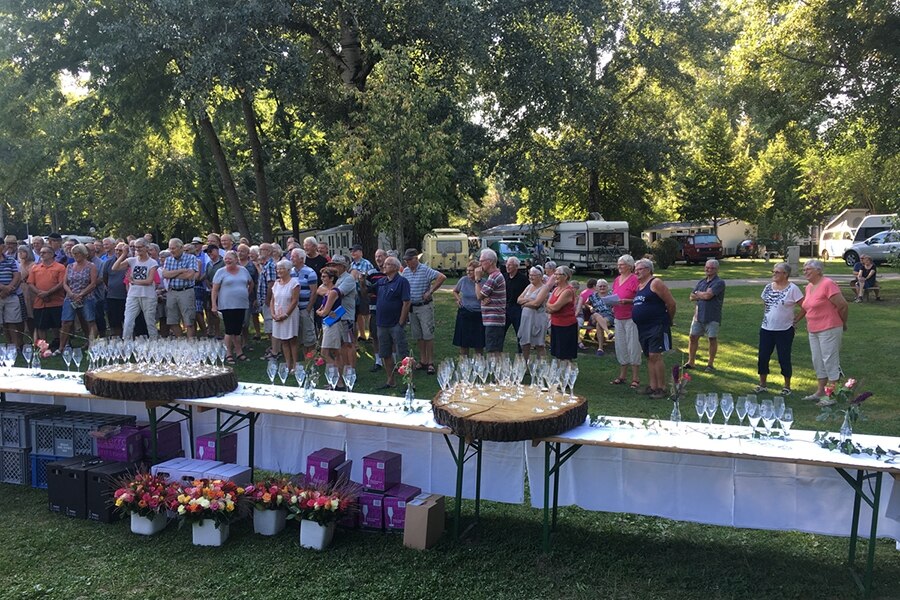 Donaupark Camping Tulln