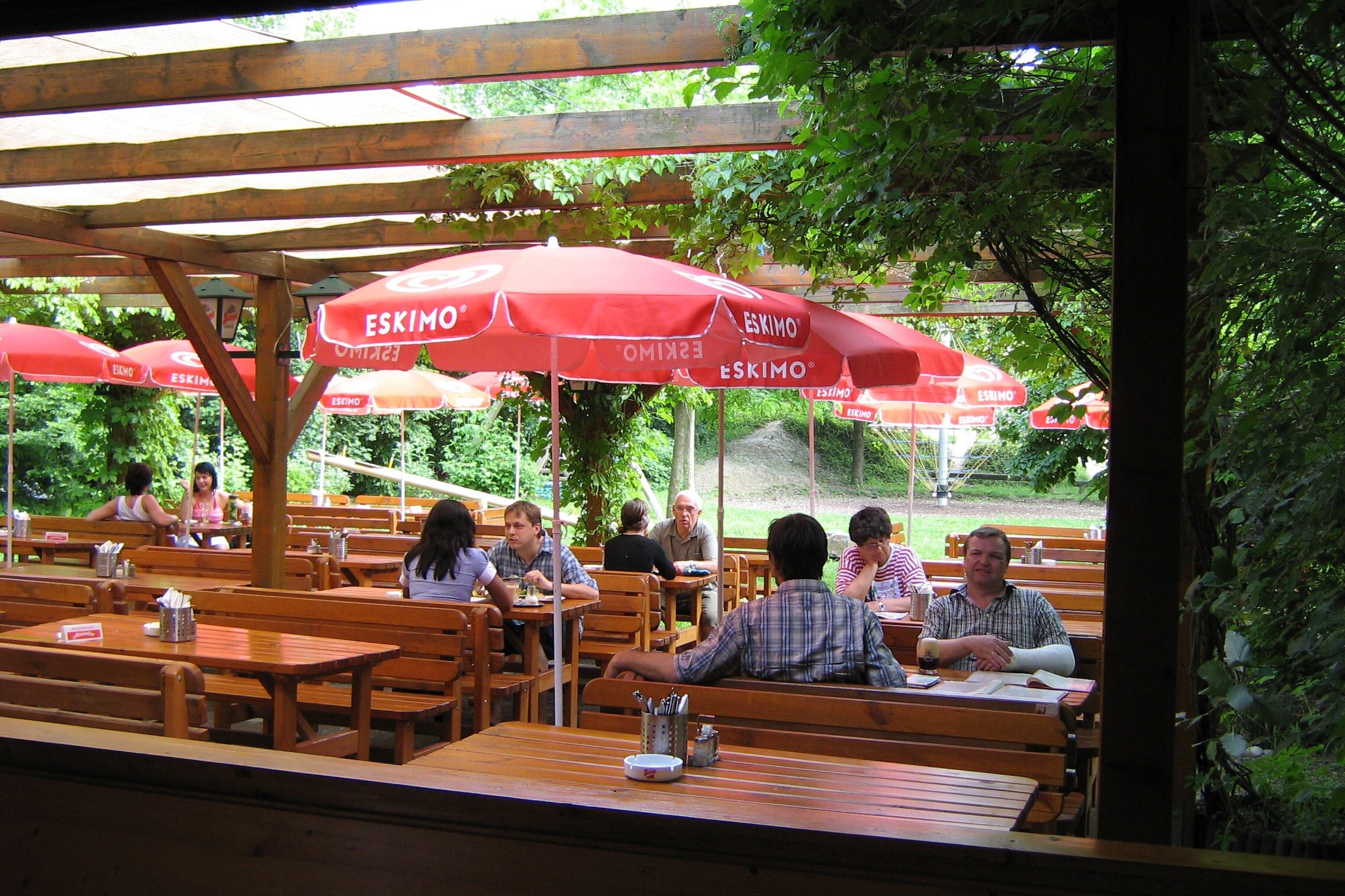 Donaupark Camping Tulln