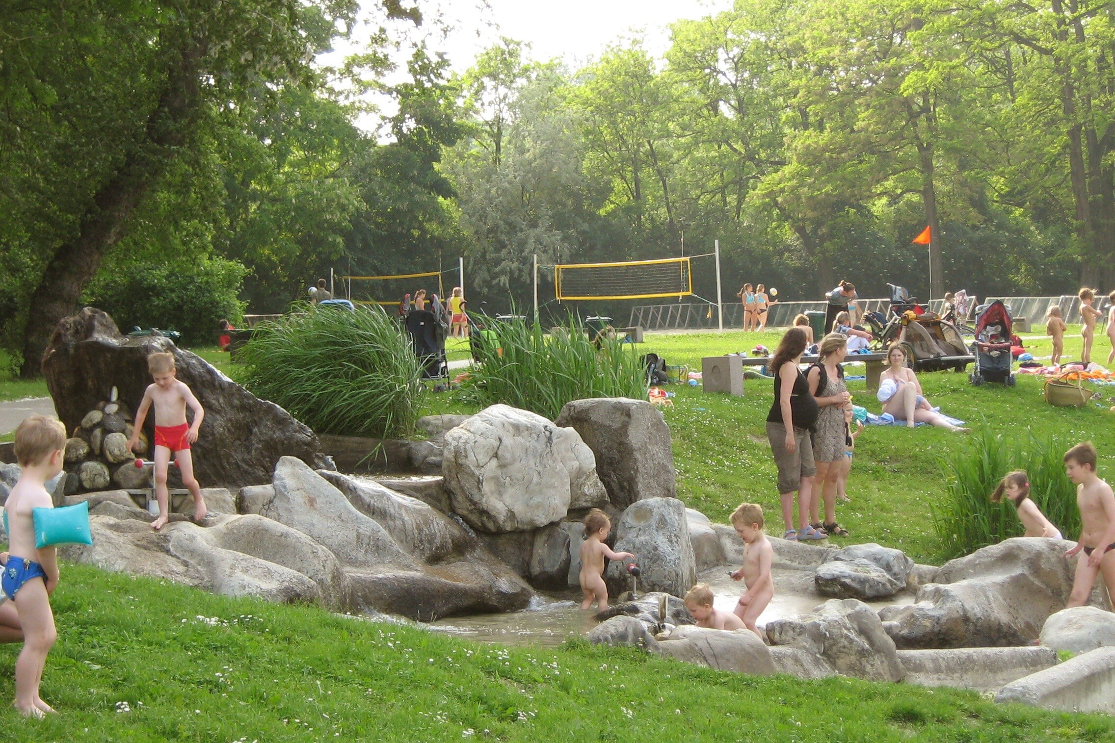 Donaupark Camping Tulln