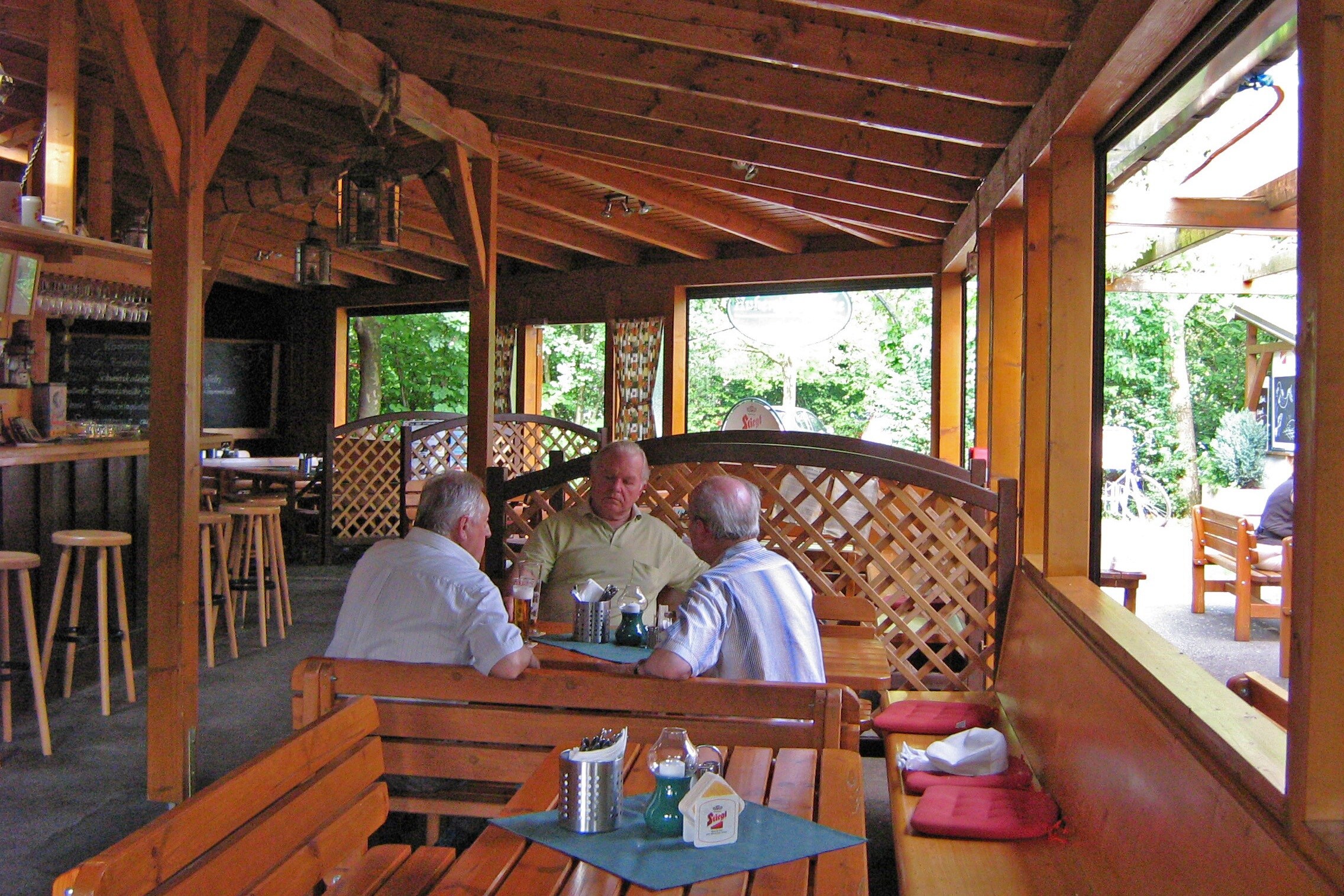 Donaupark Camping Tulln