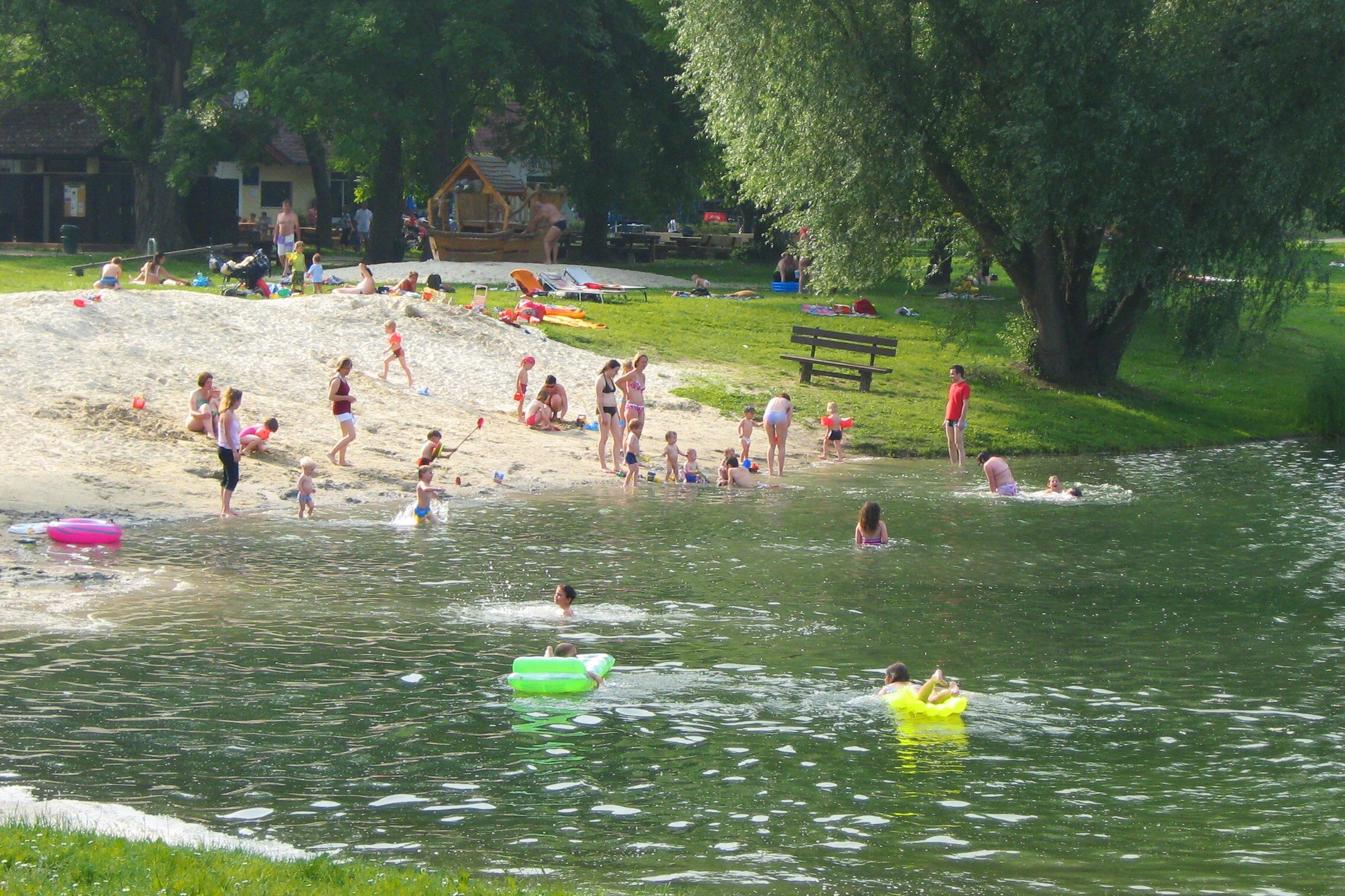 Donaupark Camping Tulln