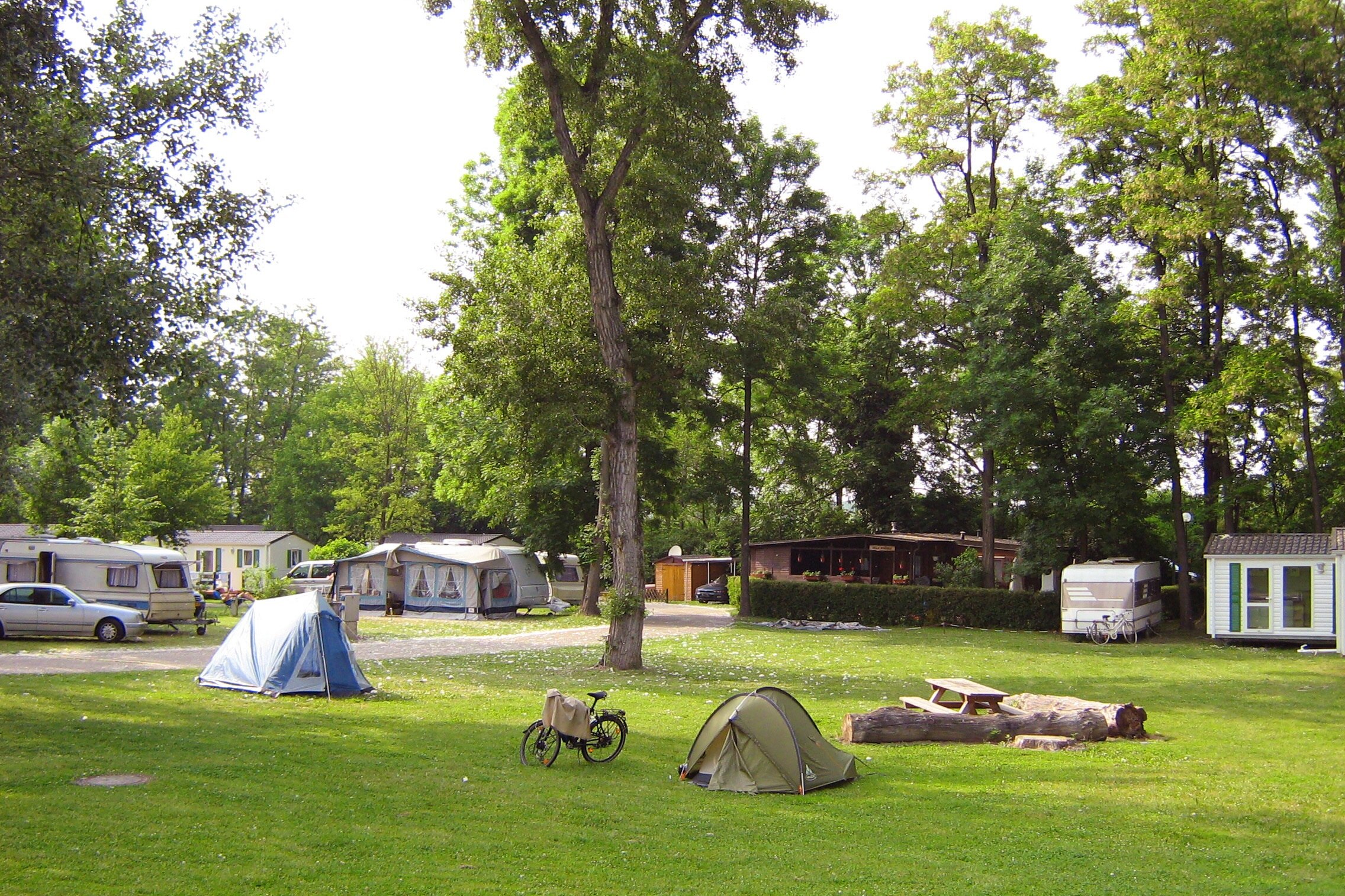 Donaupark Camping Tulln