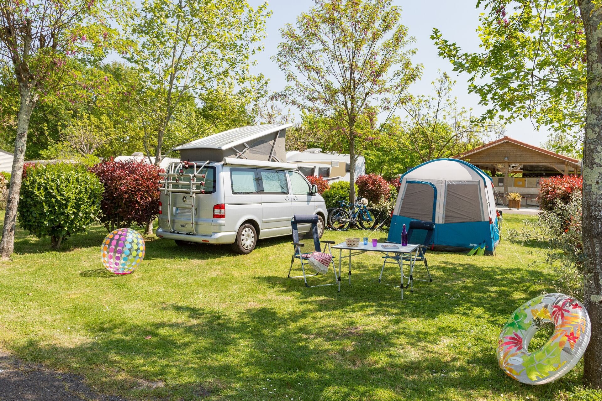 Camping Sandaya Sanguinet Plage