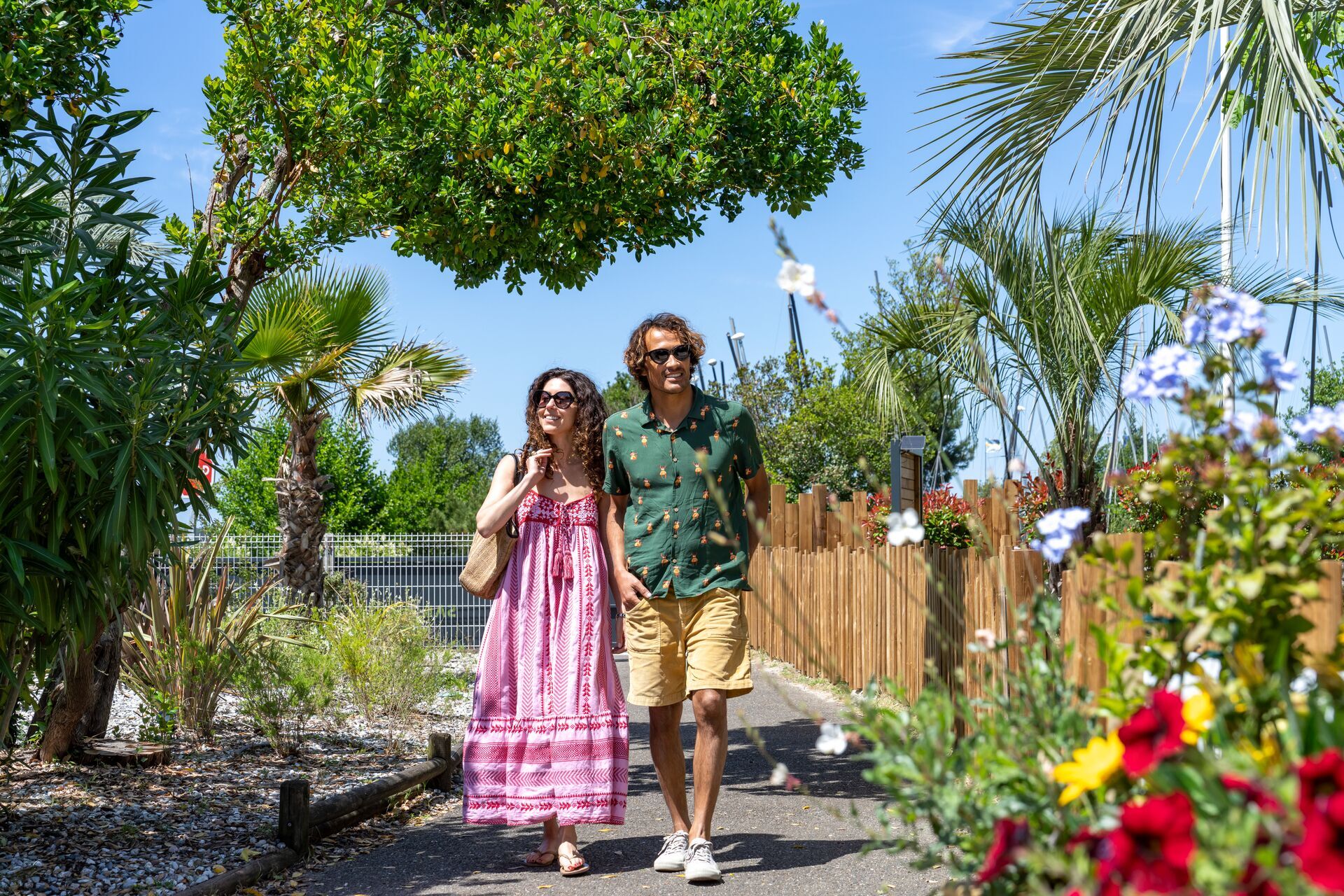 Camping Sandaya Sanguinet Plage