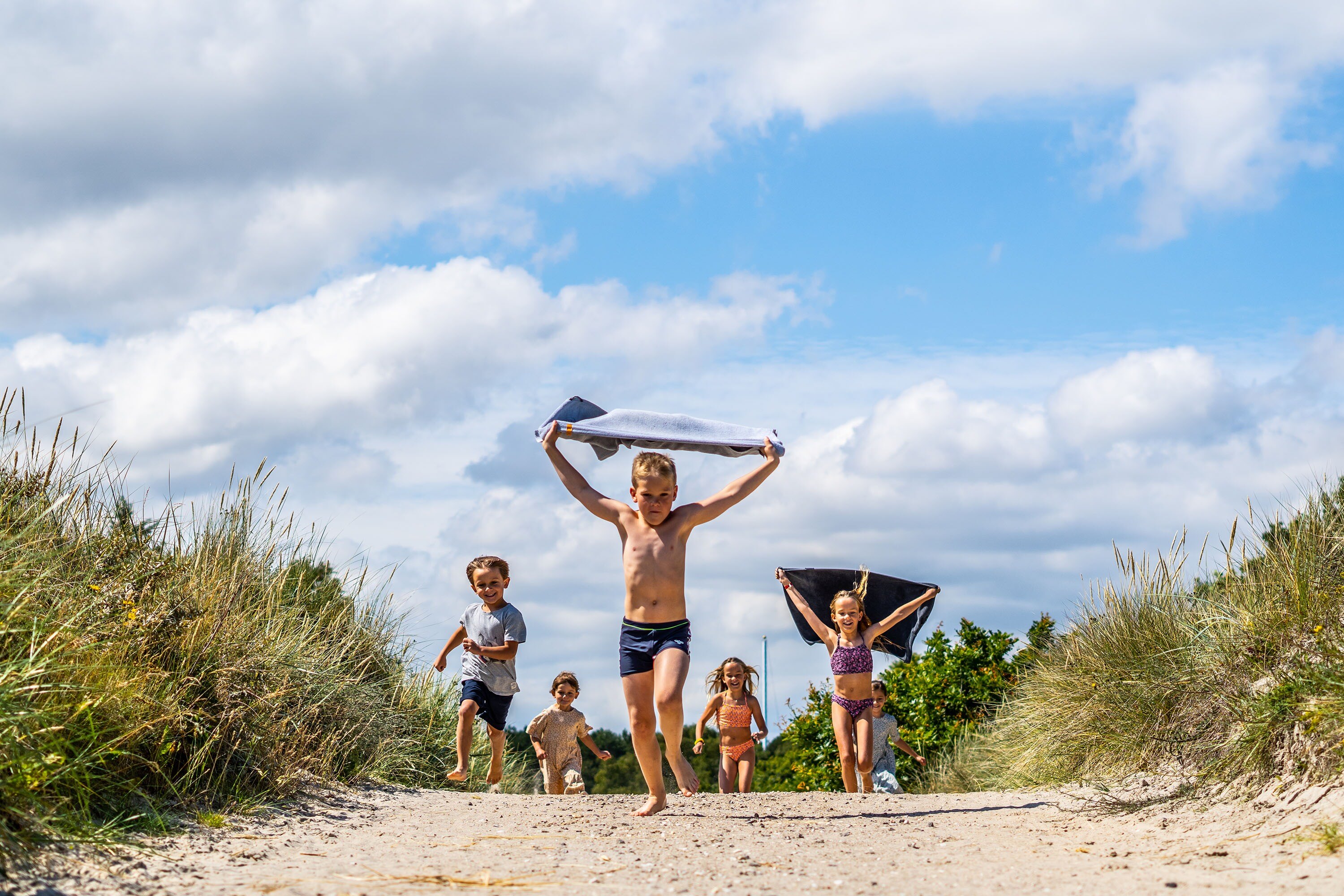 Grenå Strand Camping