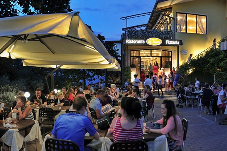 Camping Bella Italia