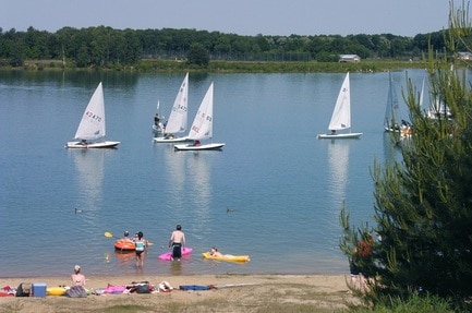 Camping De Binnenvaart