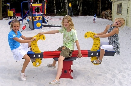 Camping De Binnenvaart