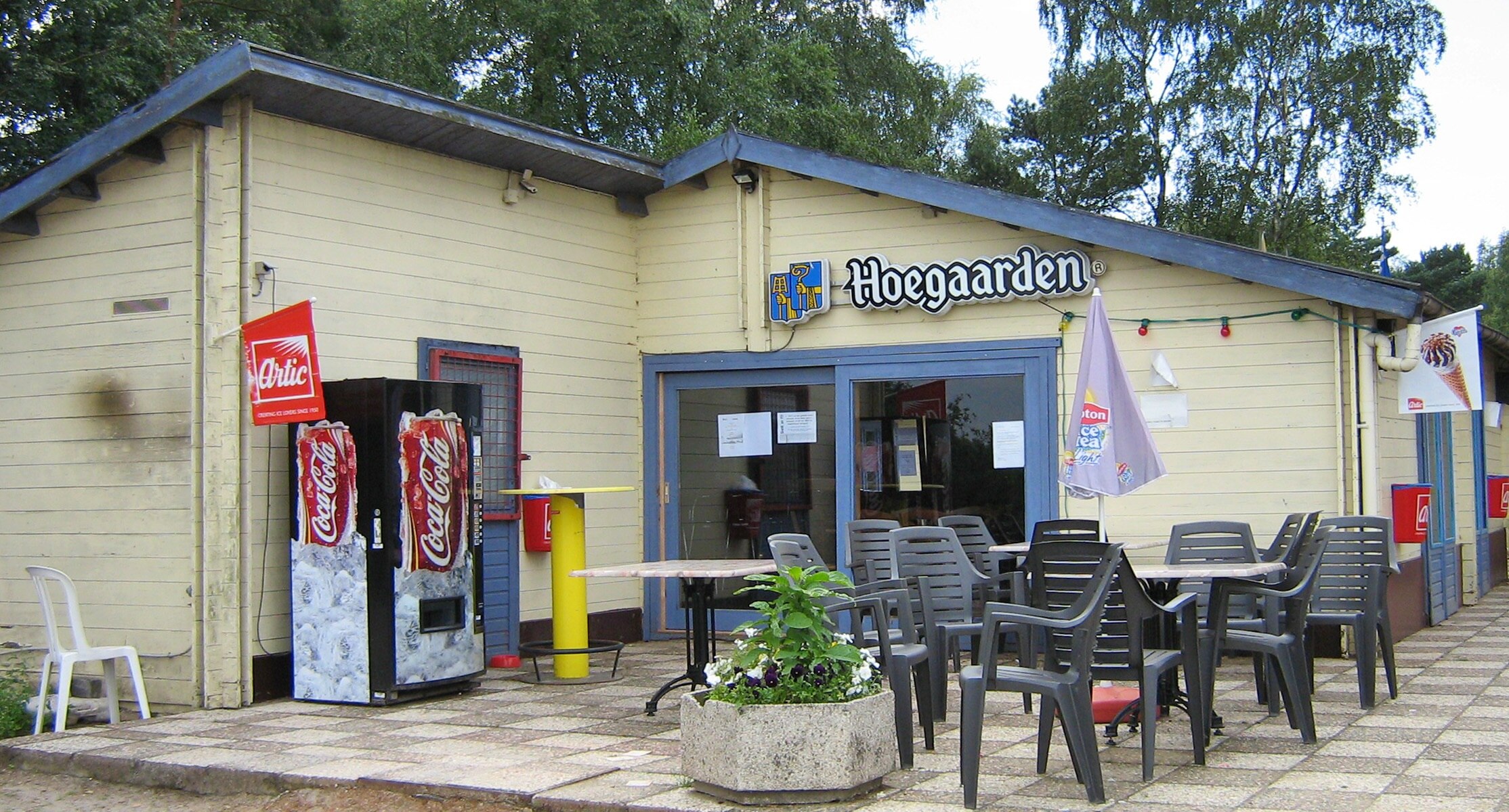 Camping De Binnenvaart