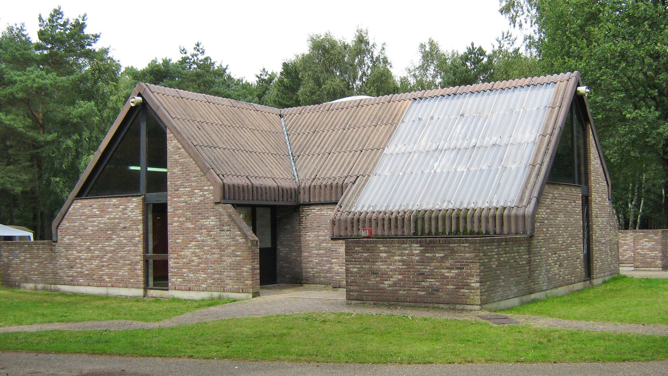 Camping De Binnenvaart