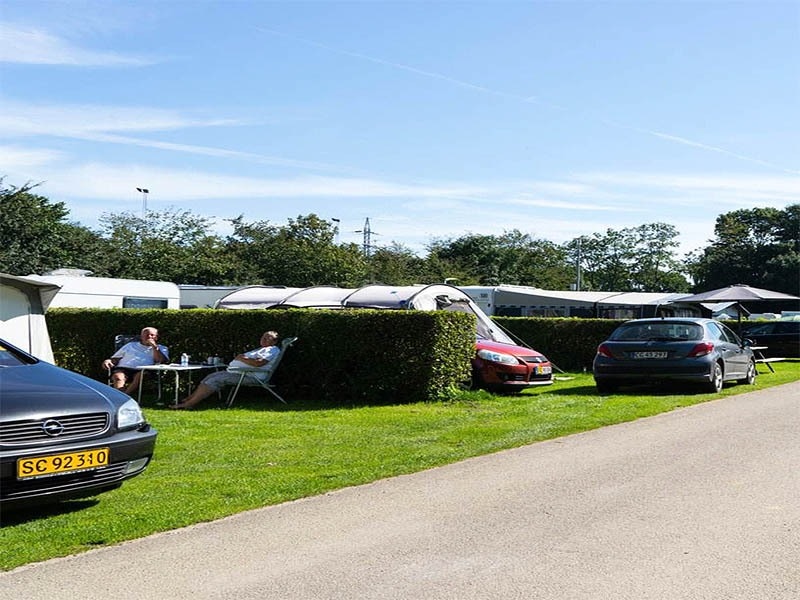 Tønderhallerne - Danhostel & Camping