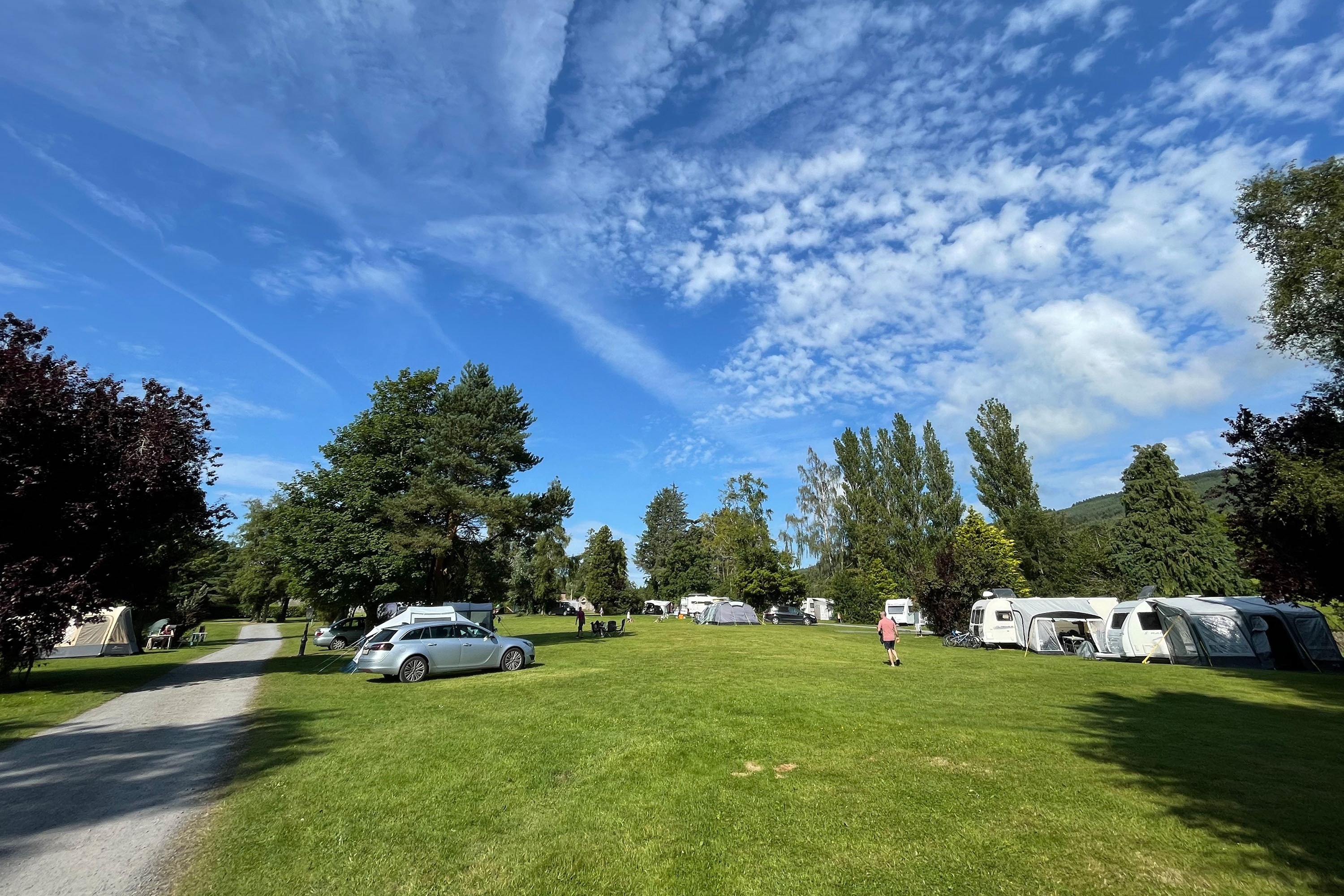 Ballinacourty House Caravan and Camping Park