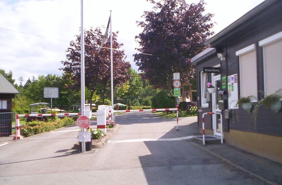 Campingplatz Am Krähenberg