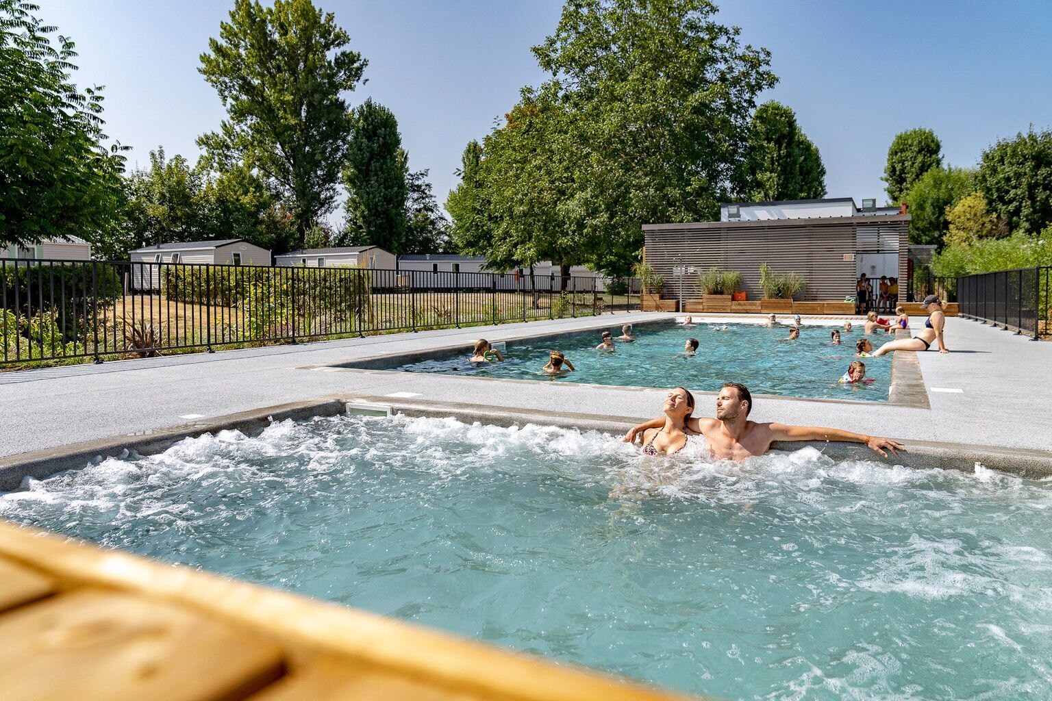 Camping Sandaya Paris Maisons Laffitte