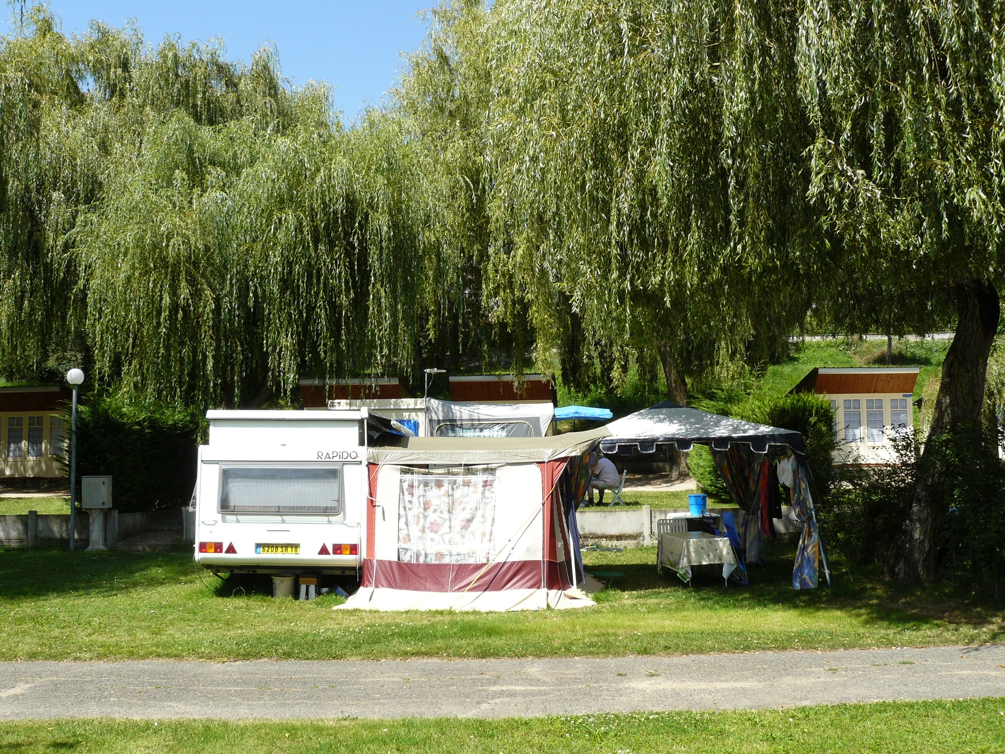 Camping L'Entre-Deux