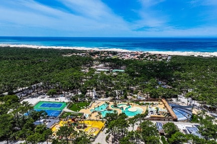 Camping La Côte d'Argent