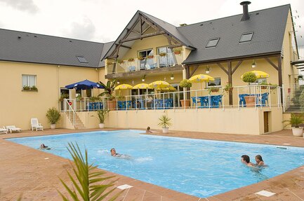 Camping Seasonova Saint Michel