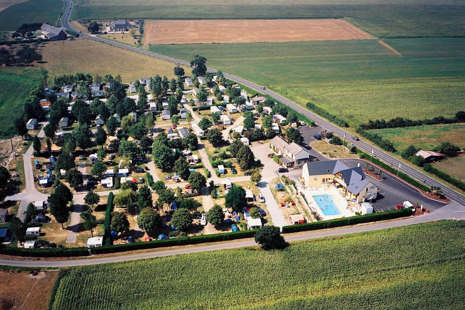 Camping Seasonova Saint Michel