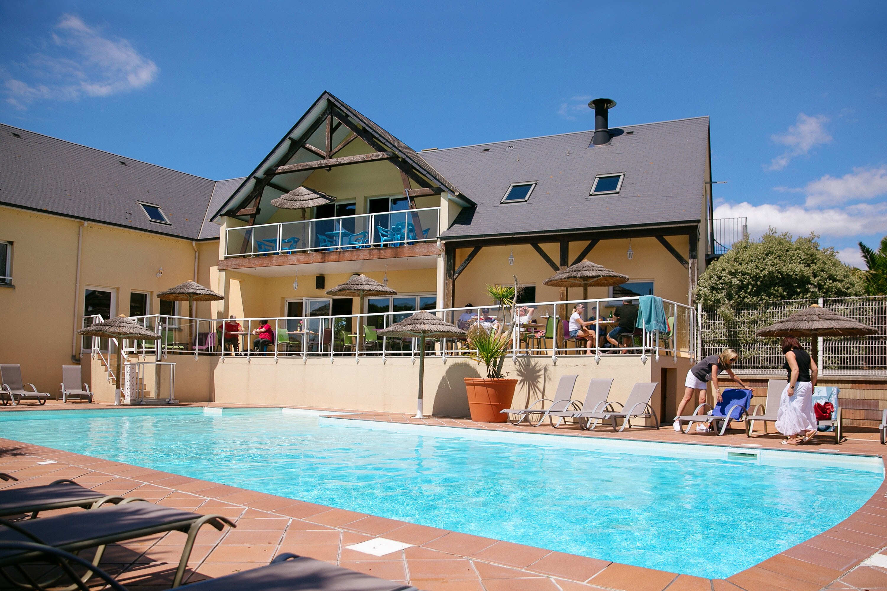 Camping Seasonova Saint Michel