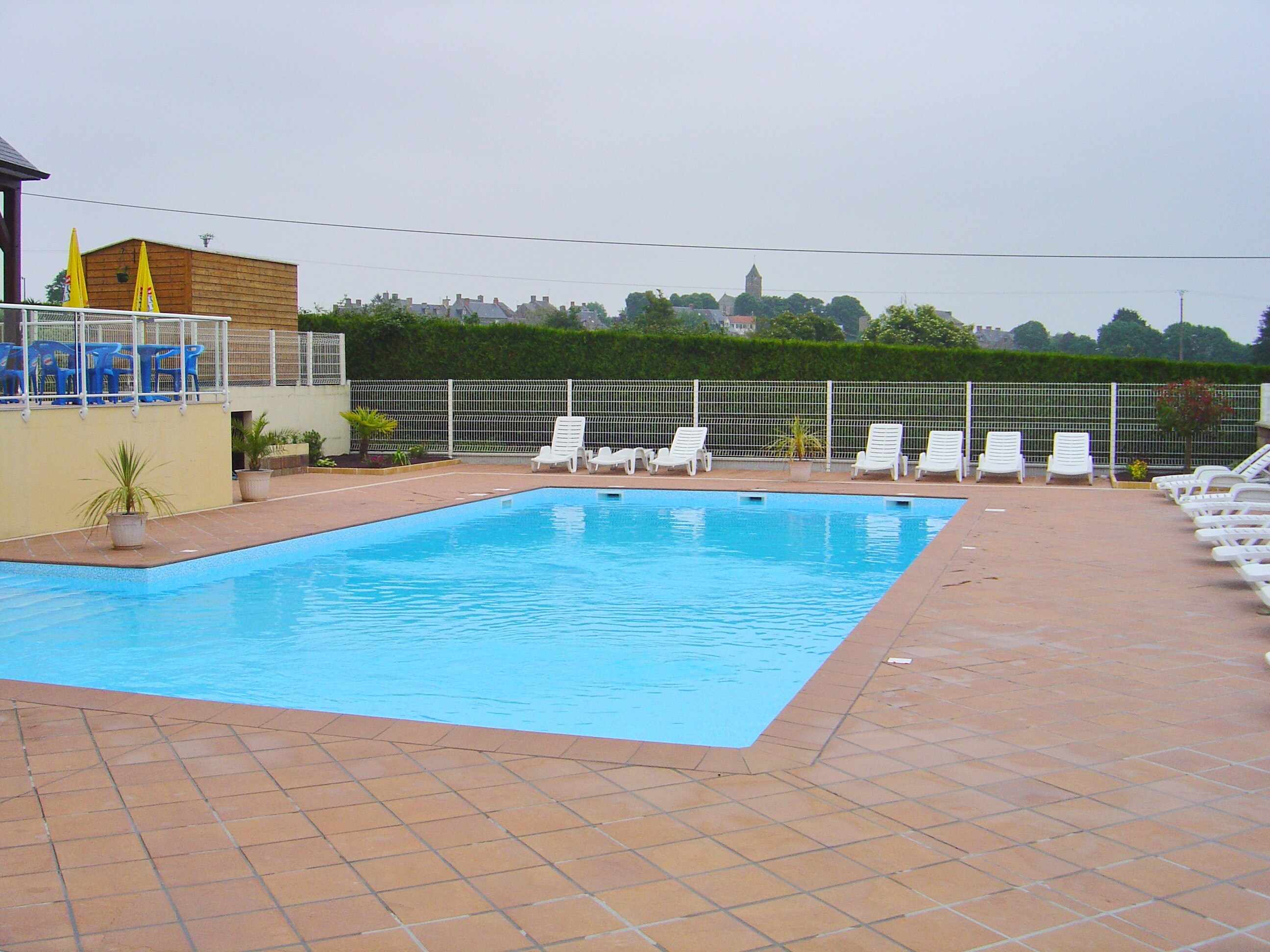 Camping Seasonova Saint Michel