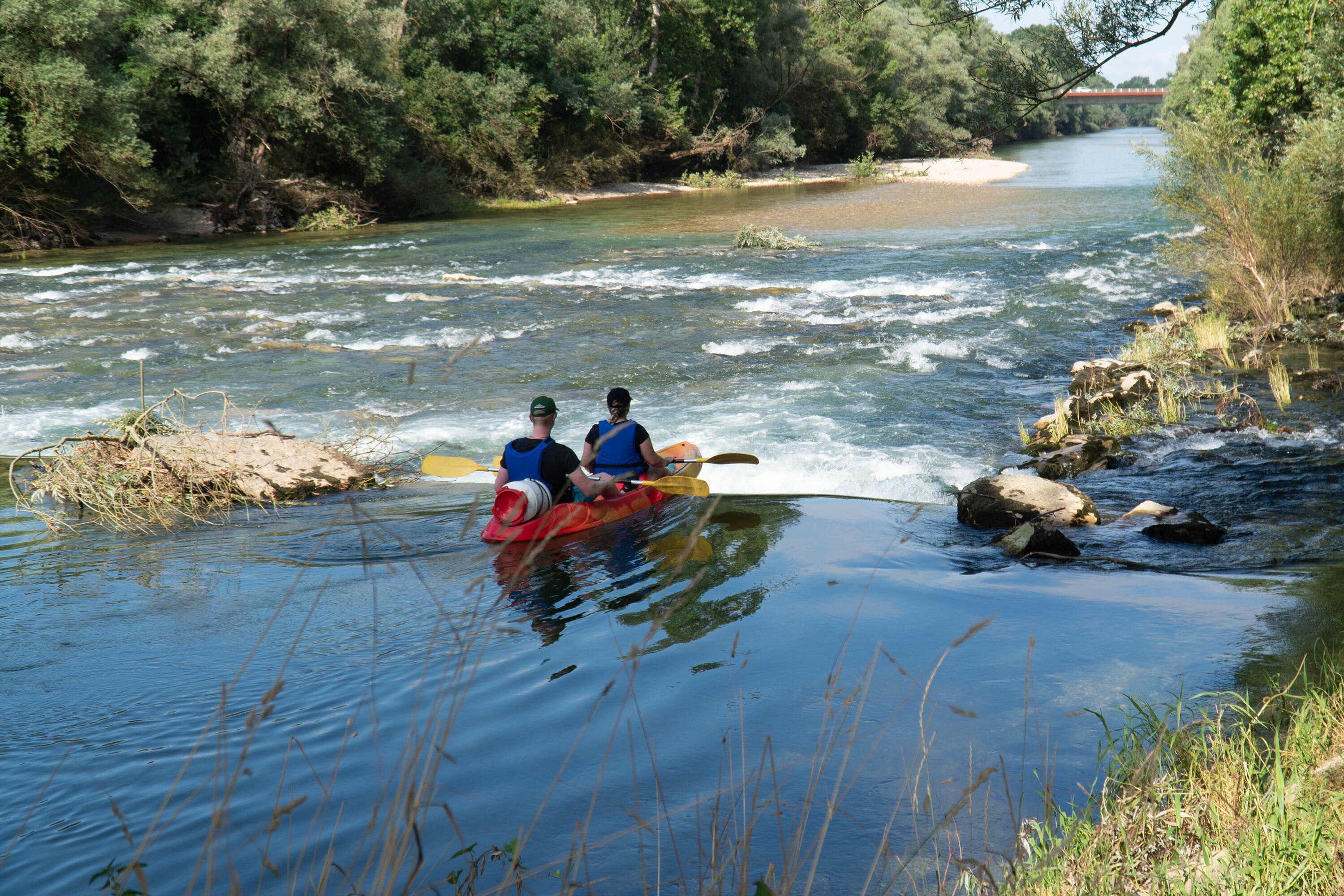 Camping Les Bords de Loue