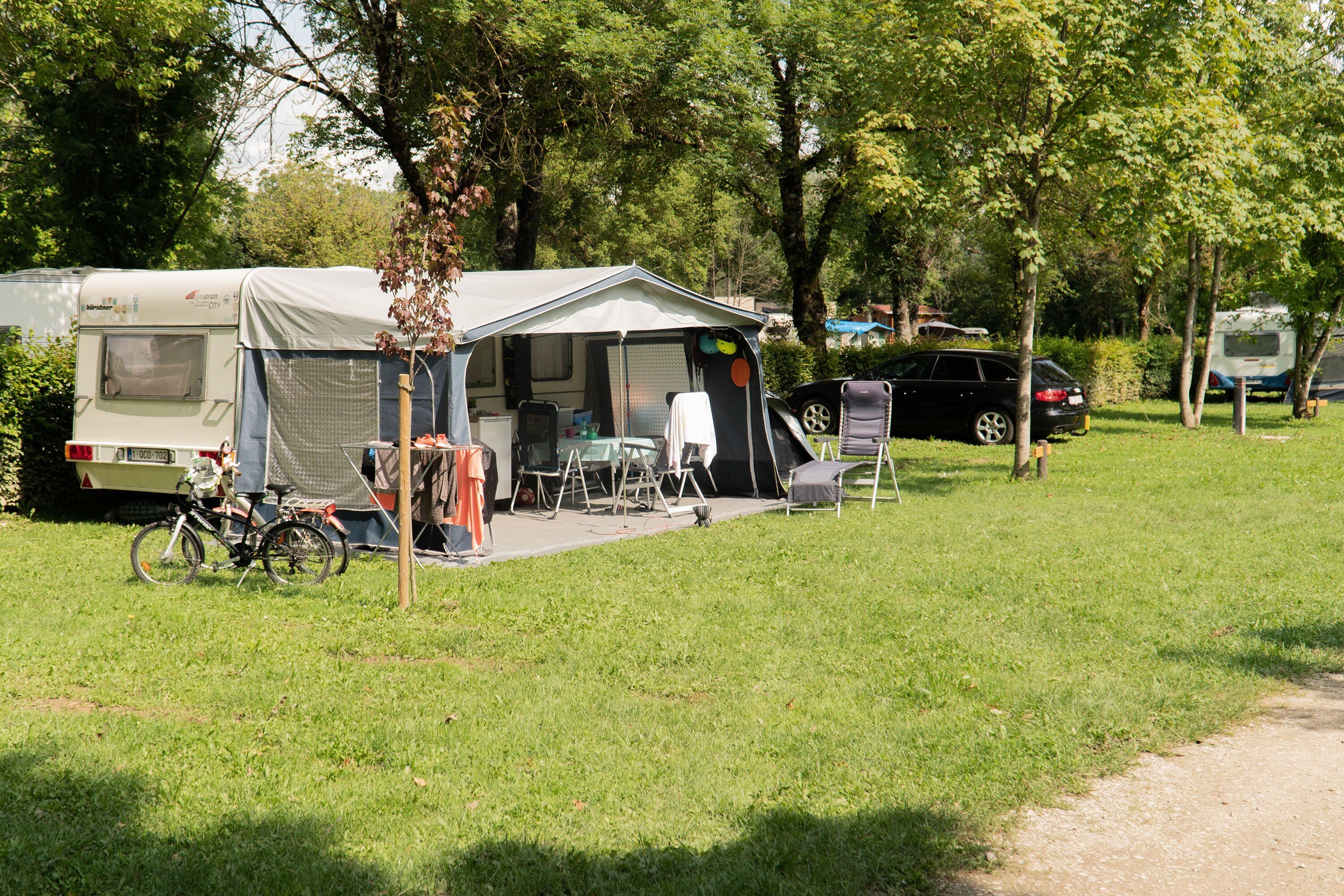 Camping Les Bords de Loue