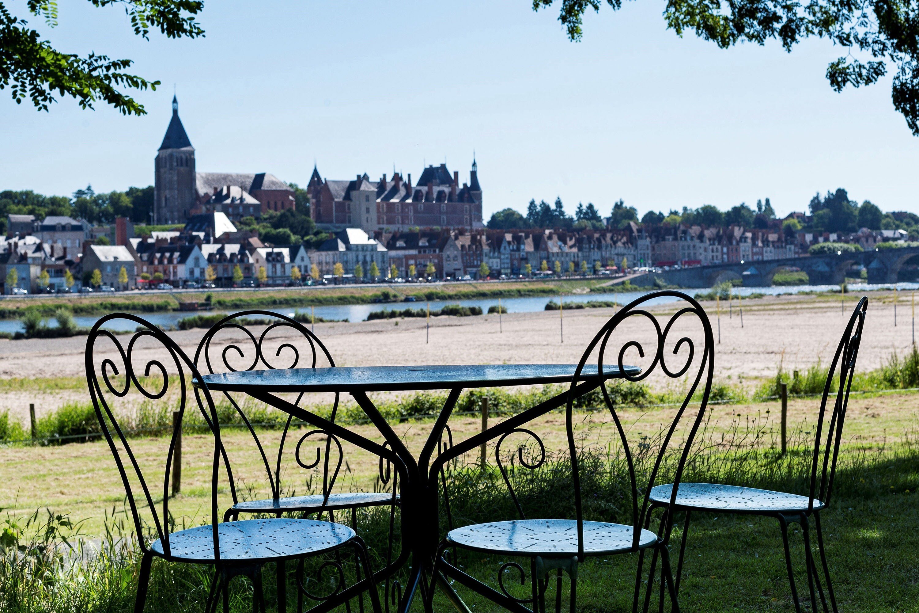 Sites & Paysages Camping de Gien